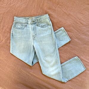 The Perfect Vintage Jean by Madewell in Light Wash ✨